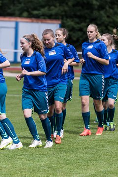 Bild 12 - Bundesliga Aufstiegsspiel B-Juniorinnen VfL Oldesloe - TSG Ahlten : Ergebnis: 0:4